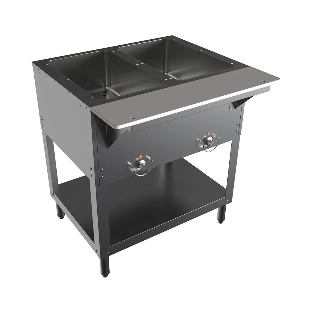 BK Resources ST-SW-2 Steam Table