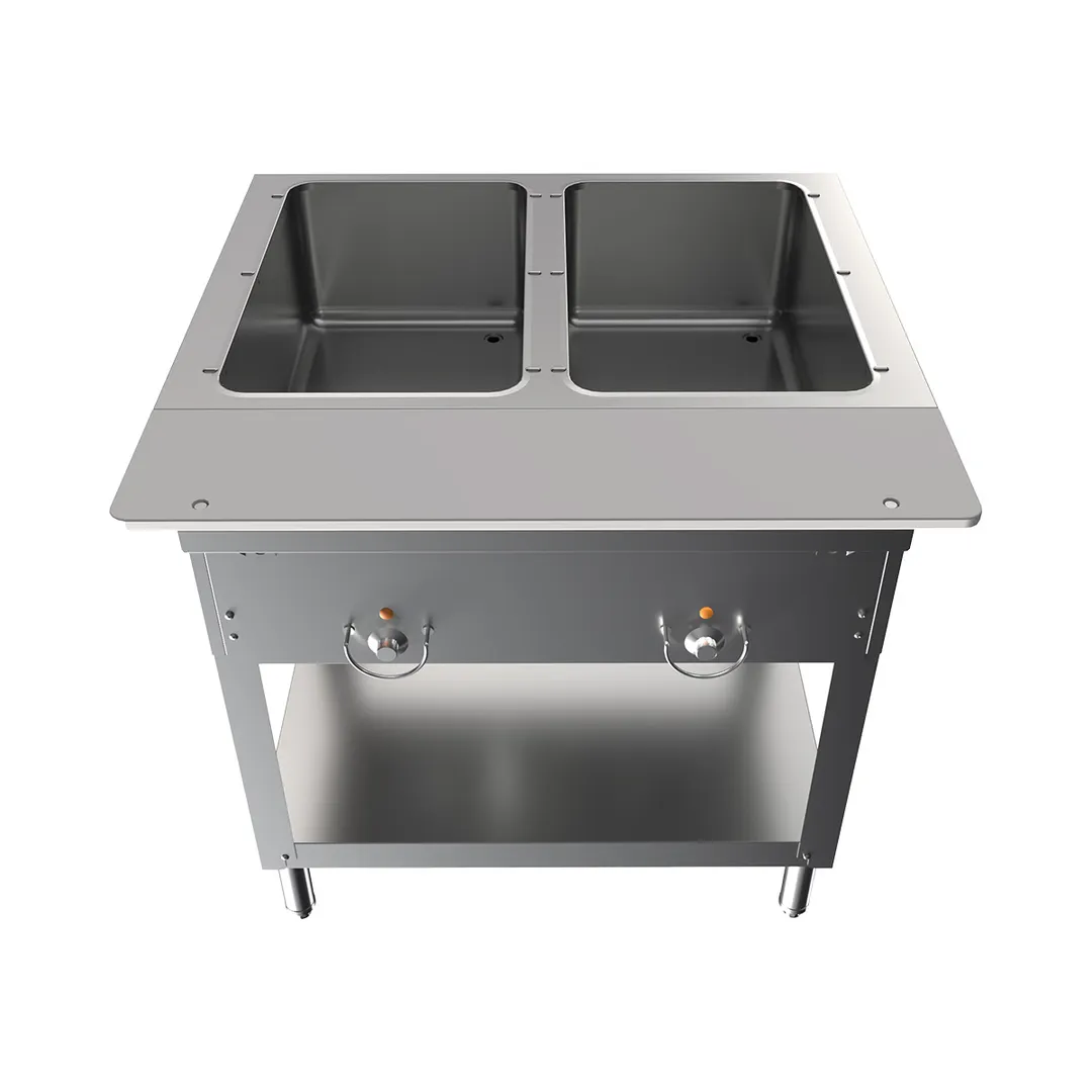 BK Resources ST-SW-2 Steam Table