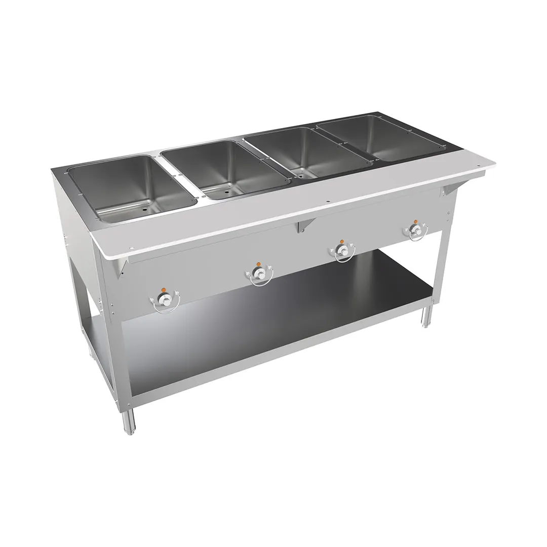 BK Resources ST-SW-4 Steam Table