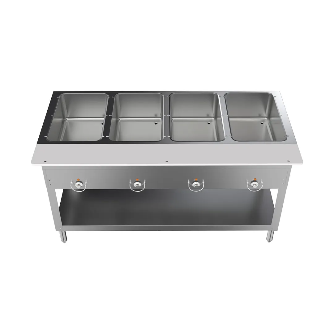 BK Resources ST-SW-4 Steam Table