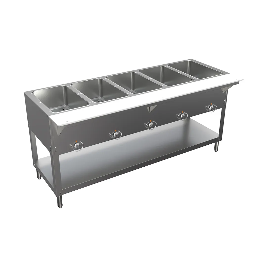 BK Resources ST-SW-5 Steam Table