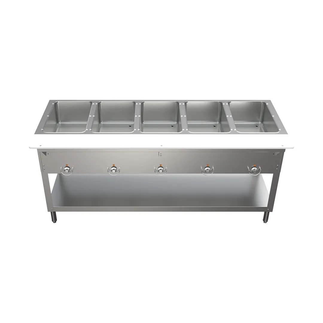 BK Resources ST-SW-5 Steam Table