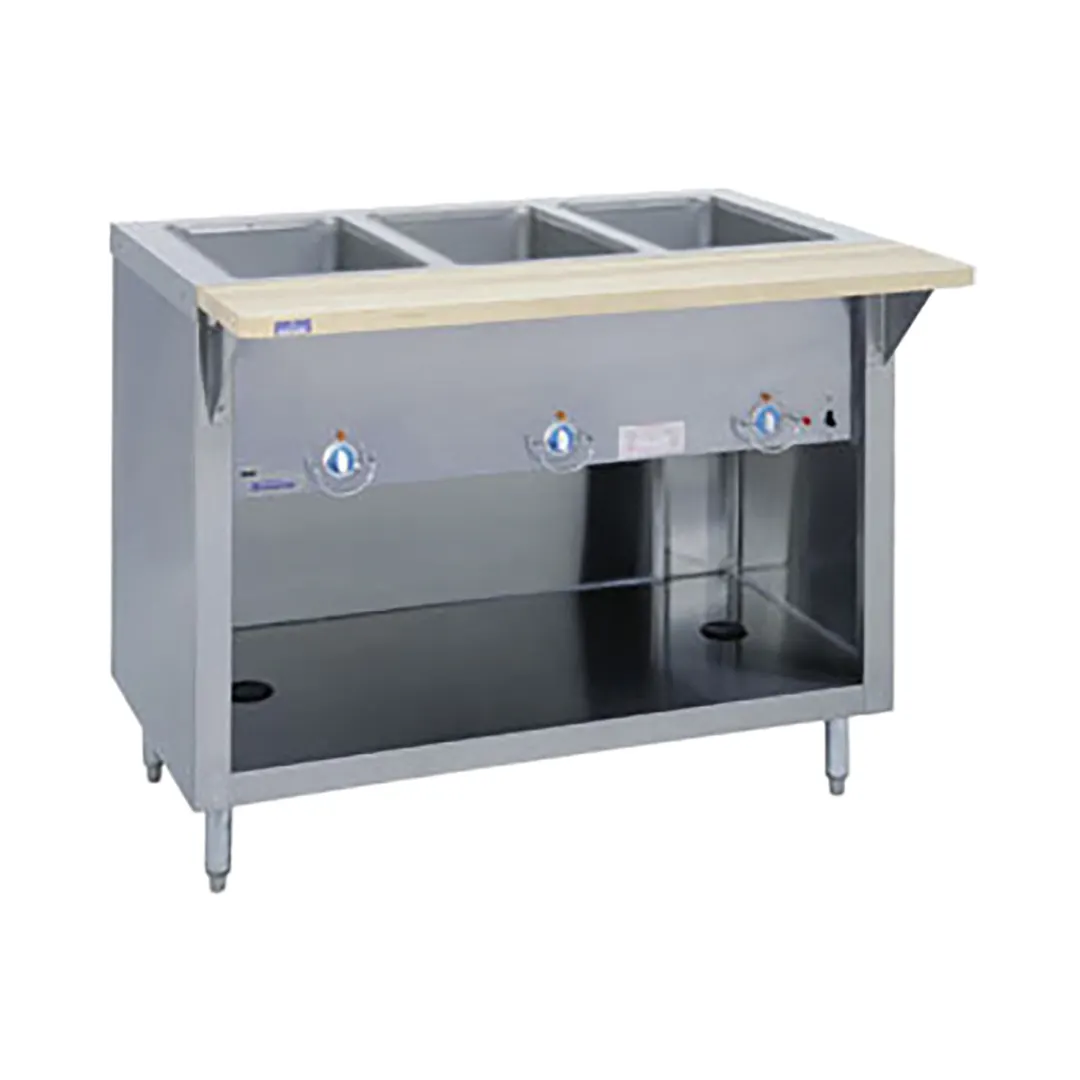 Duke E-3-CBPG 46" Thurmaduke™ Steamtable Unit