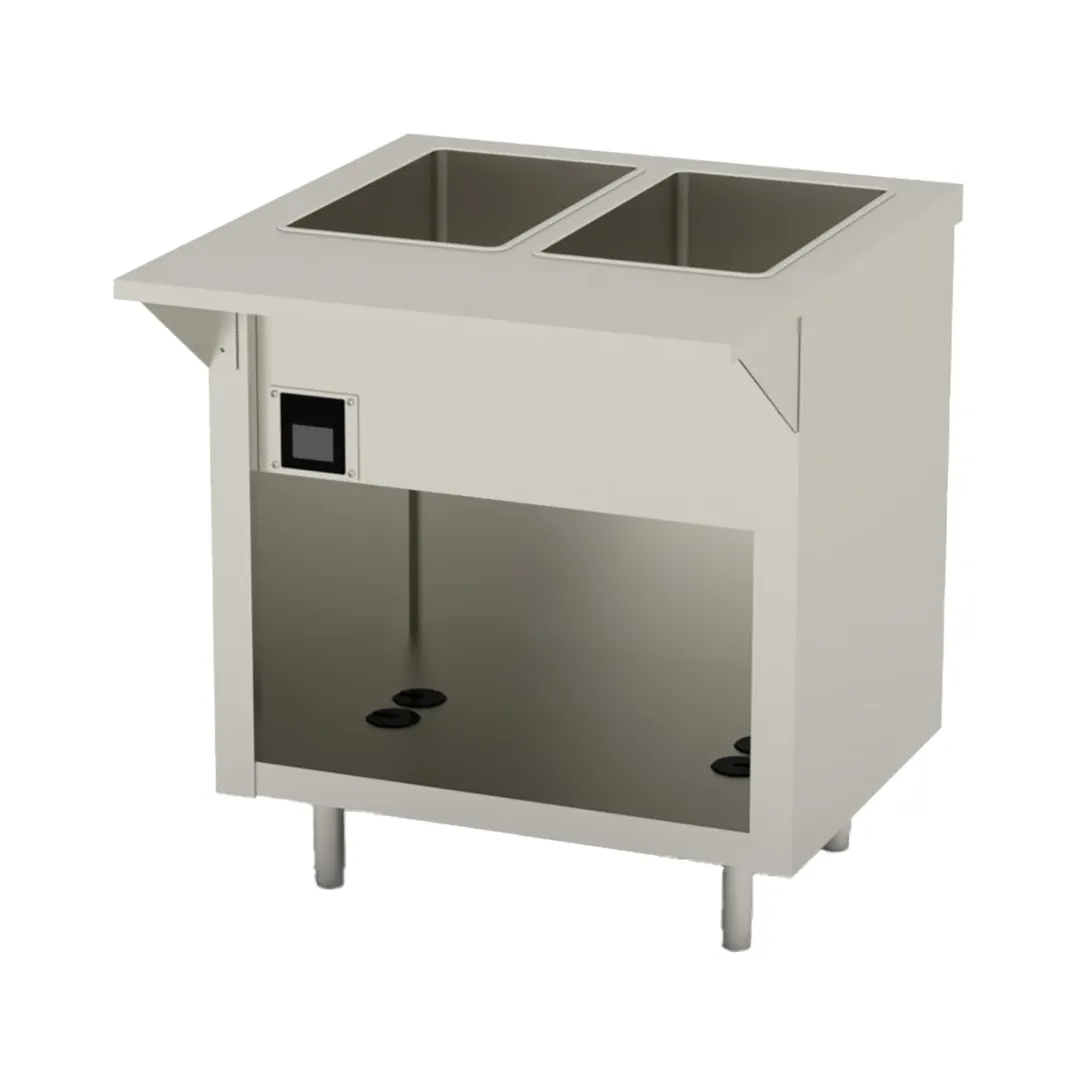 Duke EW-2-CBPG 32" Thurmaduke™ Ganged Waterless Well Unit
