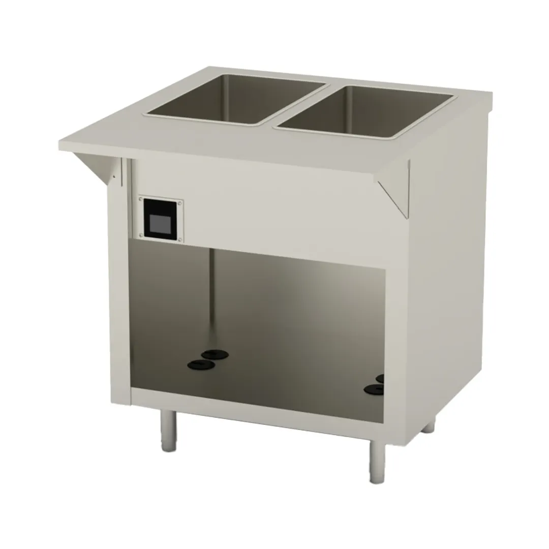 Duke EW-2-CBSS 32" Thurmaduke™ Ganged Waterless Well Unit