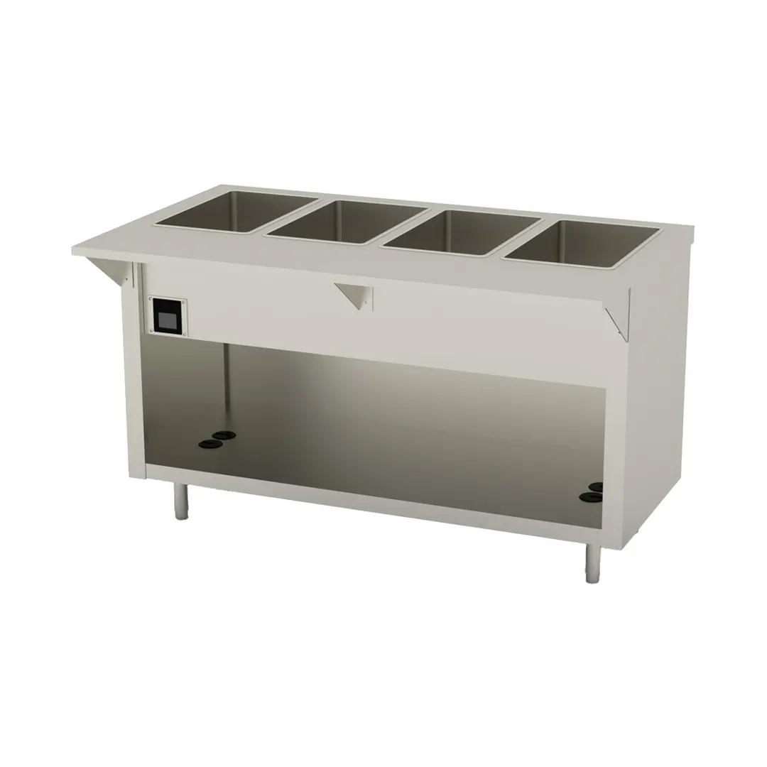Duke EW-4-CBPG 60" Thurmaduke™ Ganged Waterless Well Unit