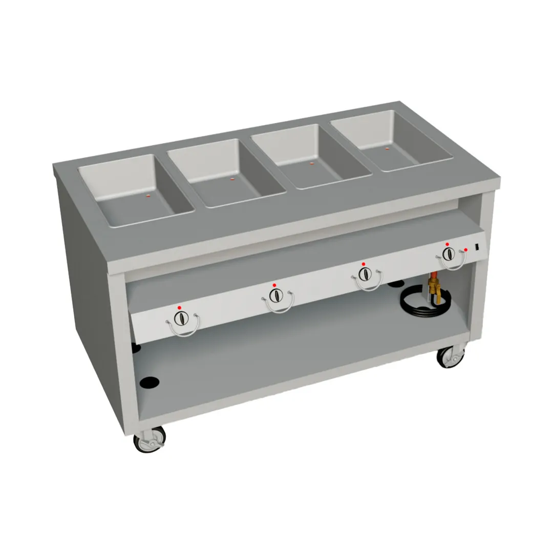 Duke TEHF-60PG-VALUE 60" Thurmaduke™ Hot Food Unit