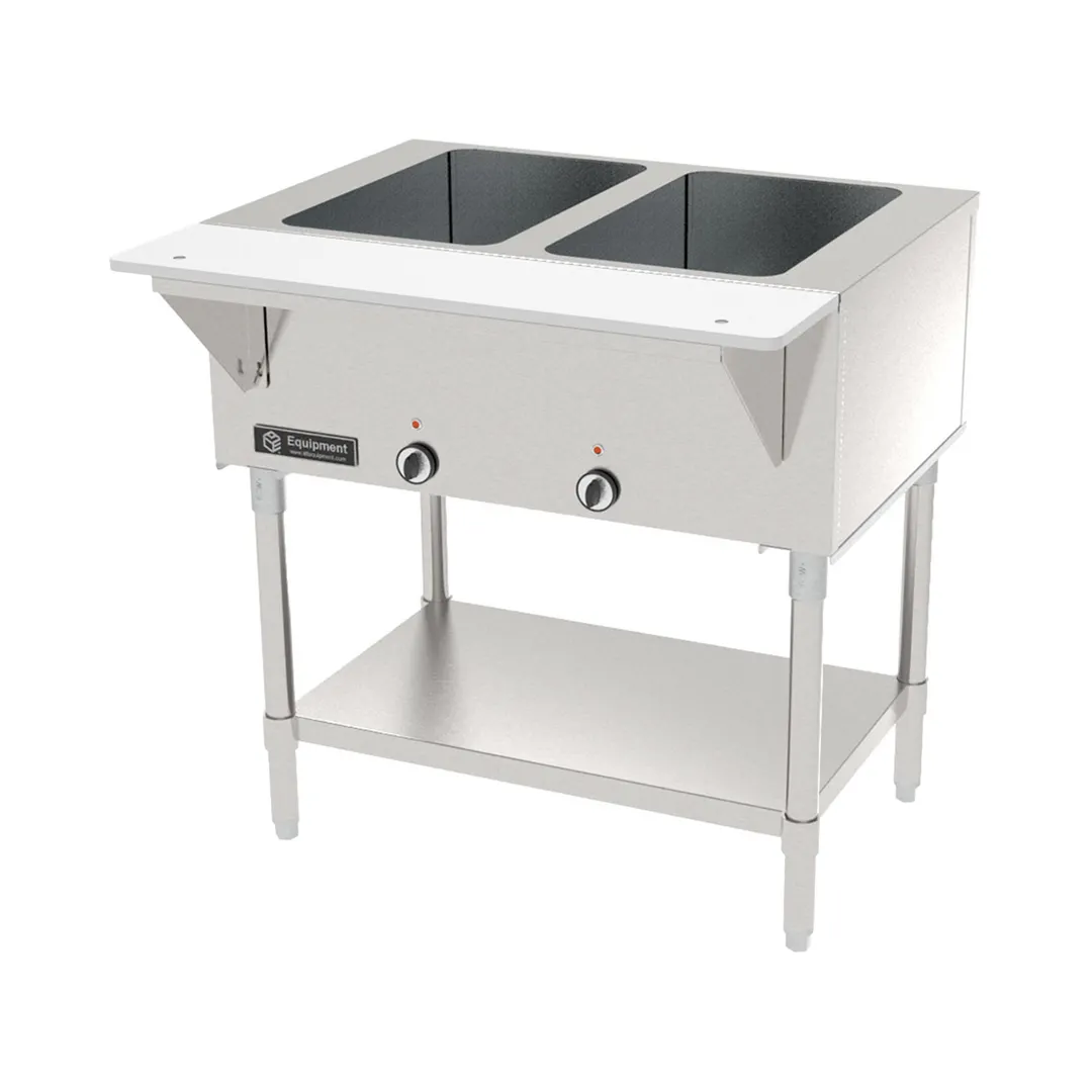GSW USA ST-2WOE-120 30" Hot Food Table