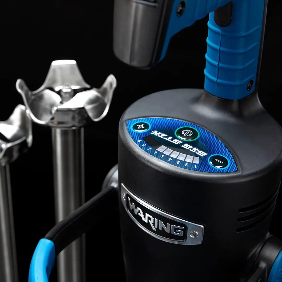 Waring WSB550X Big Stix® Evolutionx® Heavy-Duty Immersion Blender