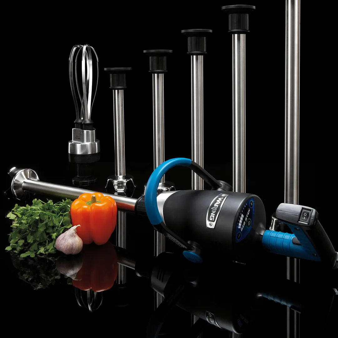 Waring WSB600X Big Stix® Evolutionx® Heavy-Duty Immersion Blender