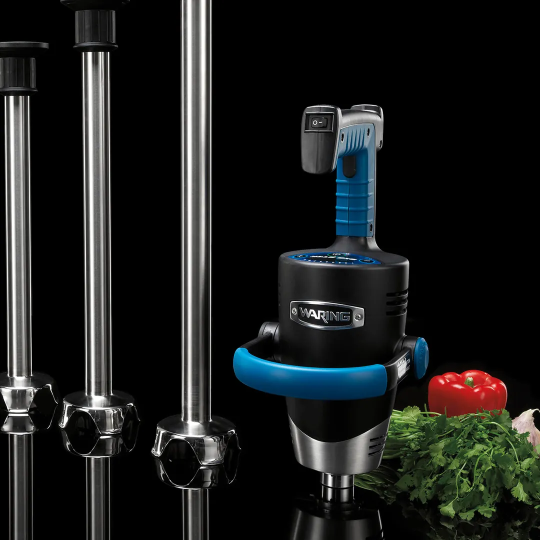 Waring WSB650X Big Stix® Evolutionx® Heavy-Duty Immersion Blender