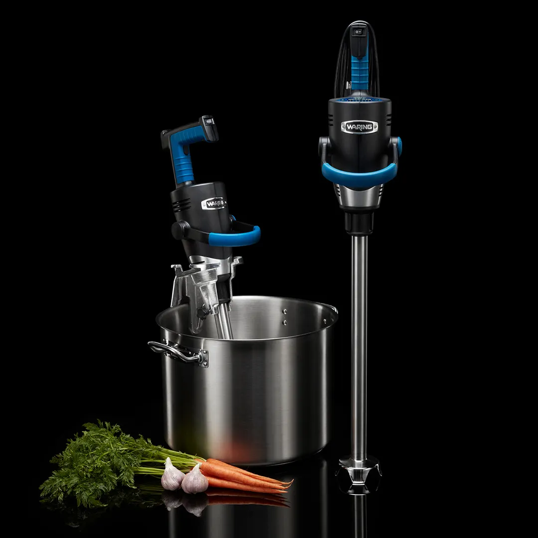 Waring WSB700X Big Stix® Evolutionx® Heavy-Duty Immersion Blender