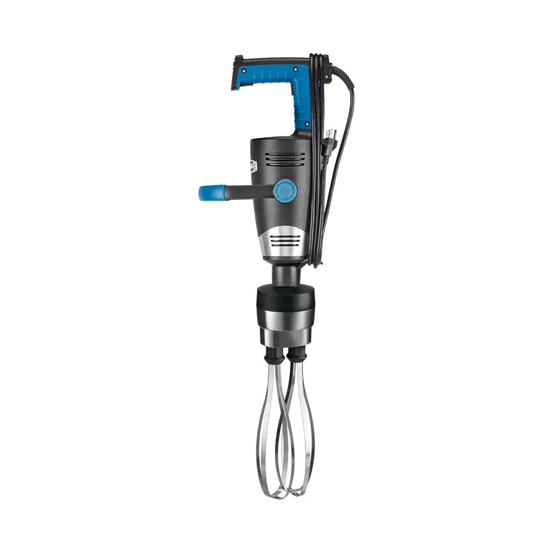 Waring WSBPPWX Big Stix EvolutionX Heavy-Duty Hand Whisk Mixer 1.5 HP 