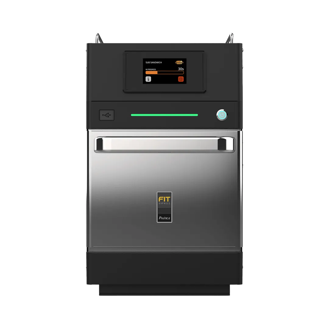 Pratica Products Inc FIT EXPRESS SM 990170 Fit Express Single Mag Speed Oven