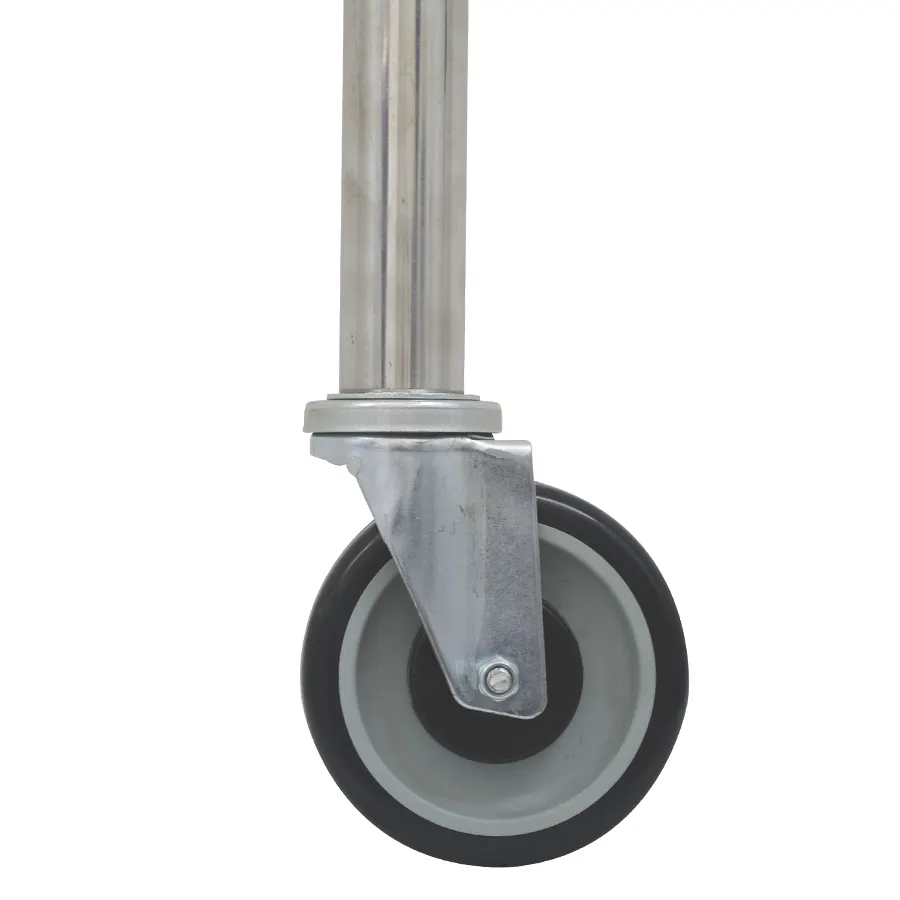 Advance Tabco TA-25S-4 Casters, 5" Diameter