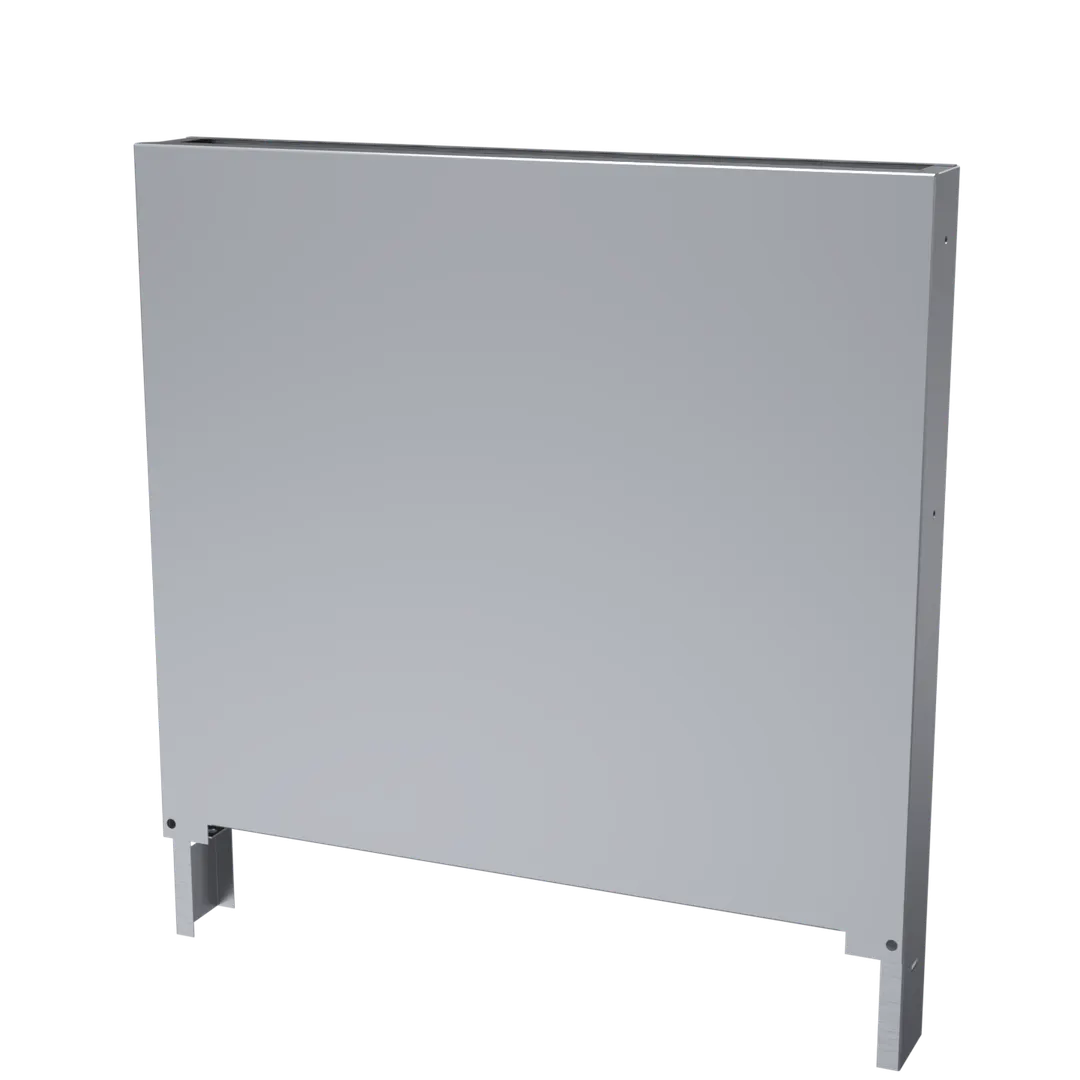 Garland US Range CCDBR-36SU Cuisine Back Riser, Double-Deck, 35-3/8" High