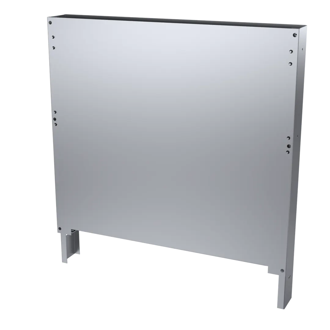 Garland US Range CCDHS-36SU Cuisine Backguard/Flue Riser