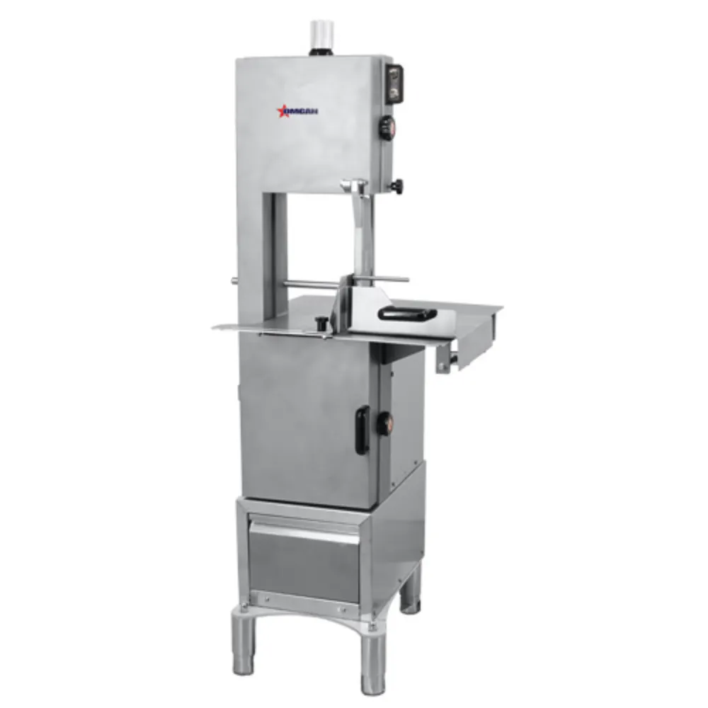 Omcan USA 48786 (Bs-Cn-2020-S) Band Saw, 2 Hp