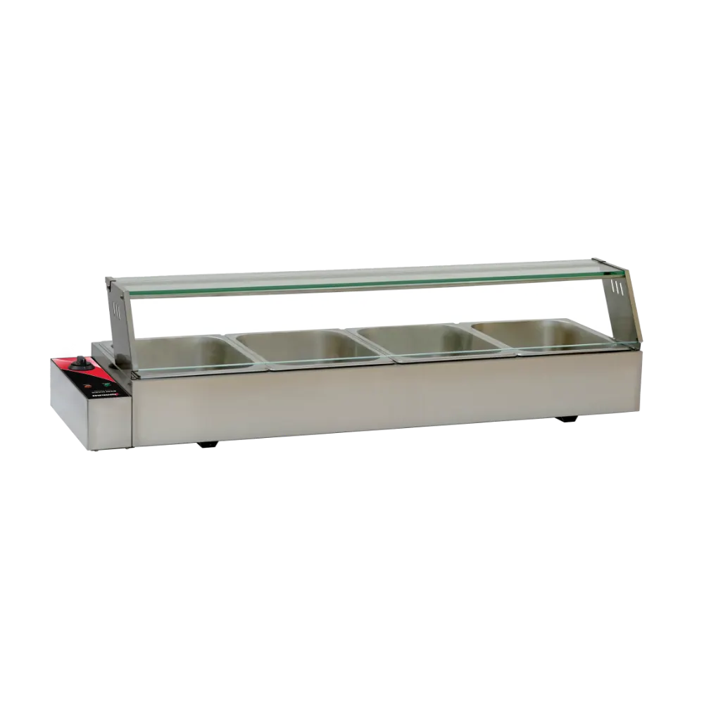 Omcan USA 48804 Countertop Food Pan Warmer