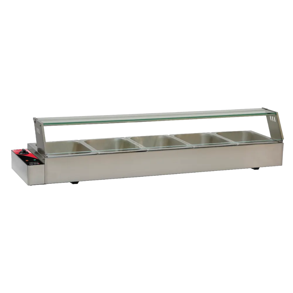 Omcan USA 48805 Countertop Food Pan Warmer