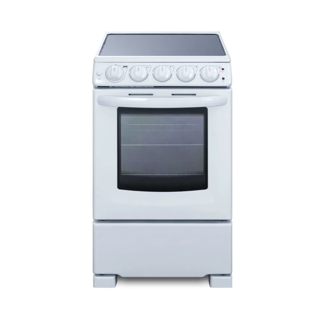 Summit REX2421WRT Electric Range