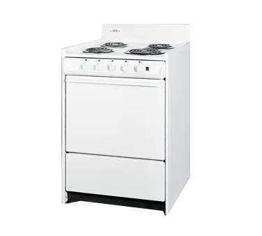 Summit WEM6171Q Electric Range