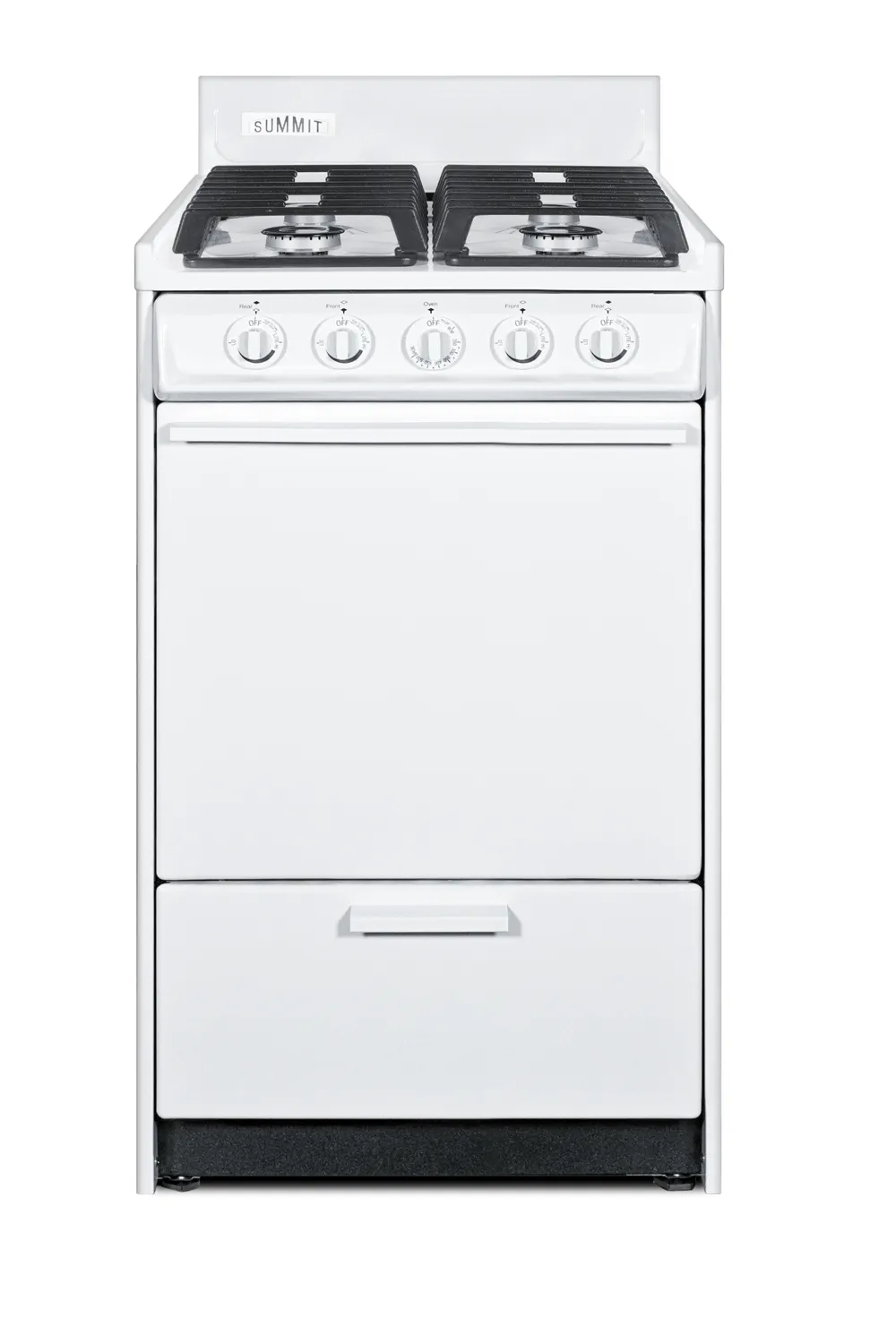 Summit WTM1107ISW Gas Range