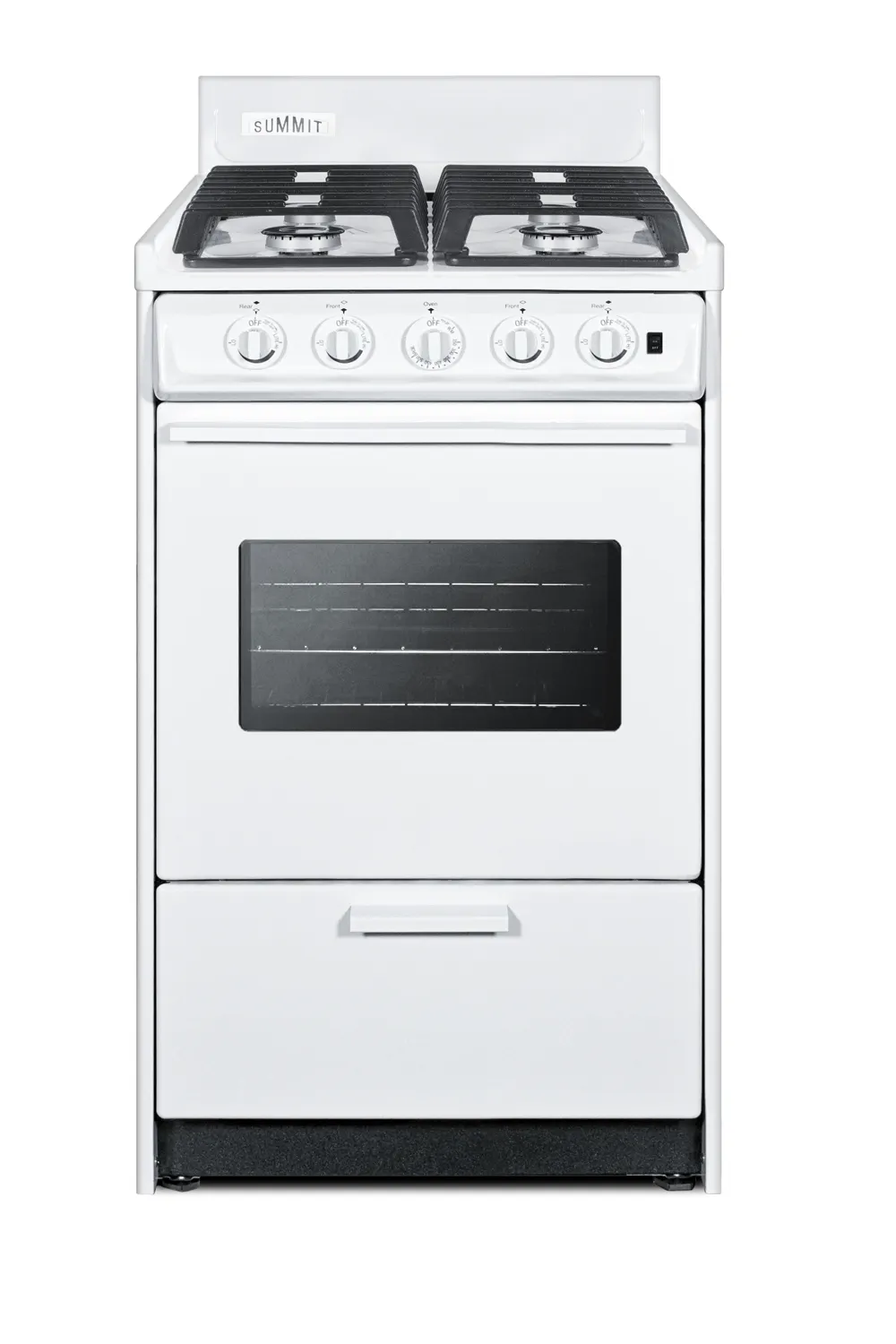 Summit WTM1107ISW Gas Range - Thumbnail 3