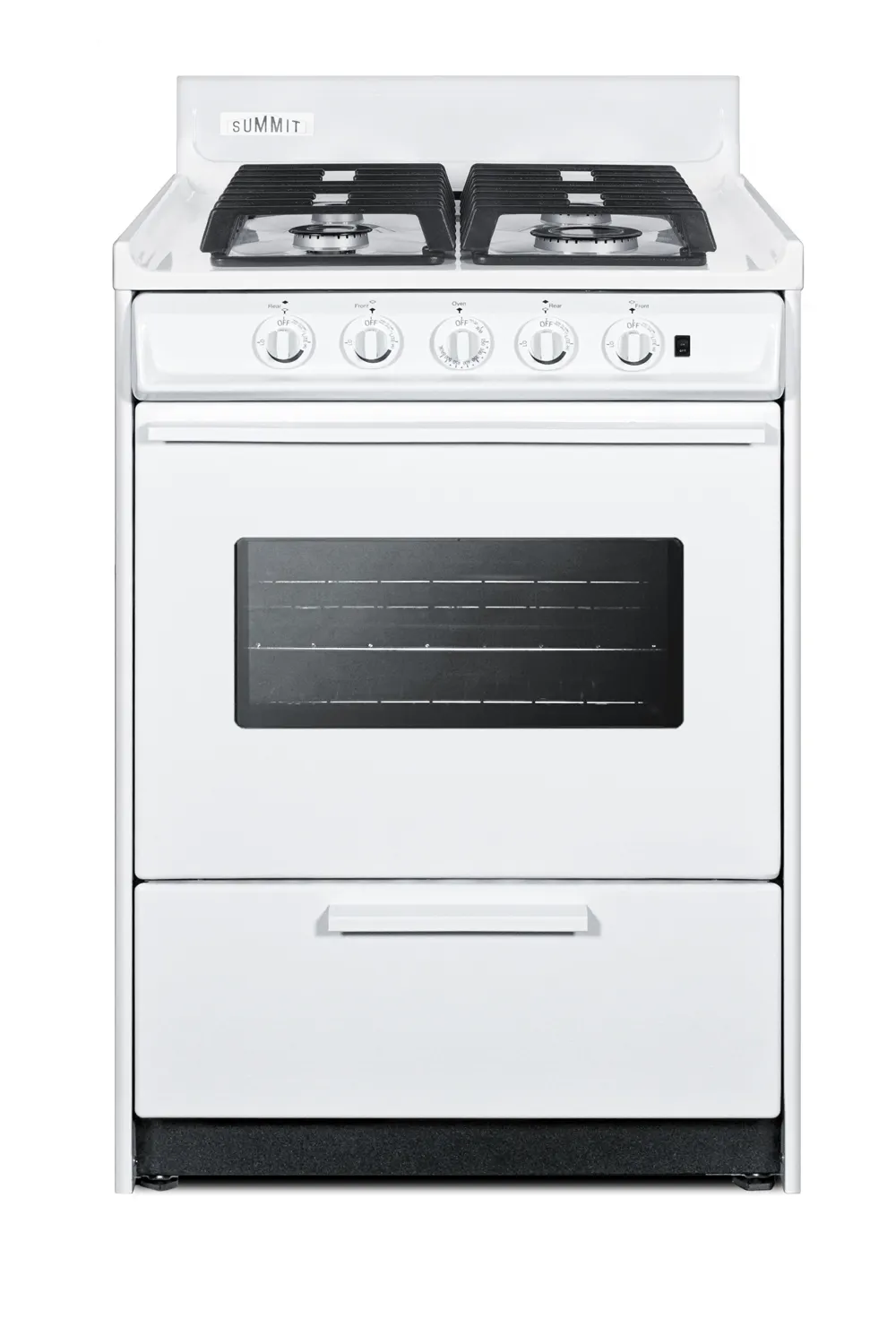 Summit WTM1107ISW Gas Range - Thumbnail 2