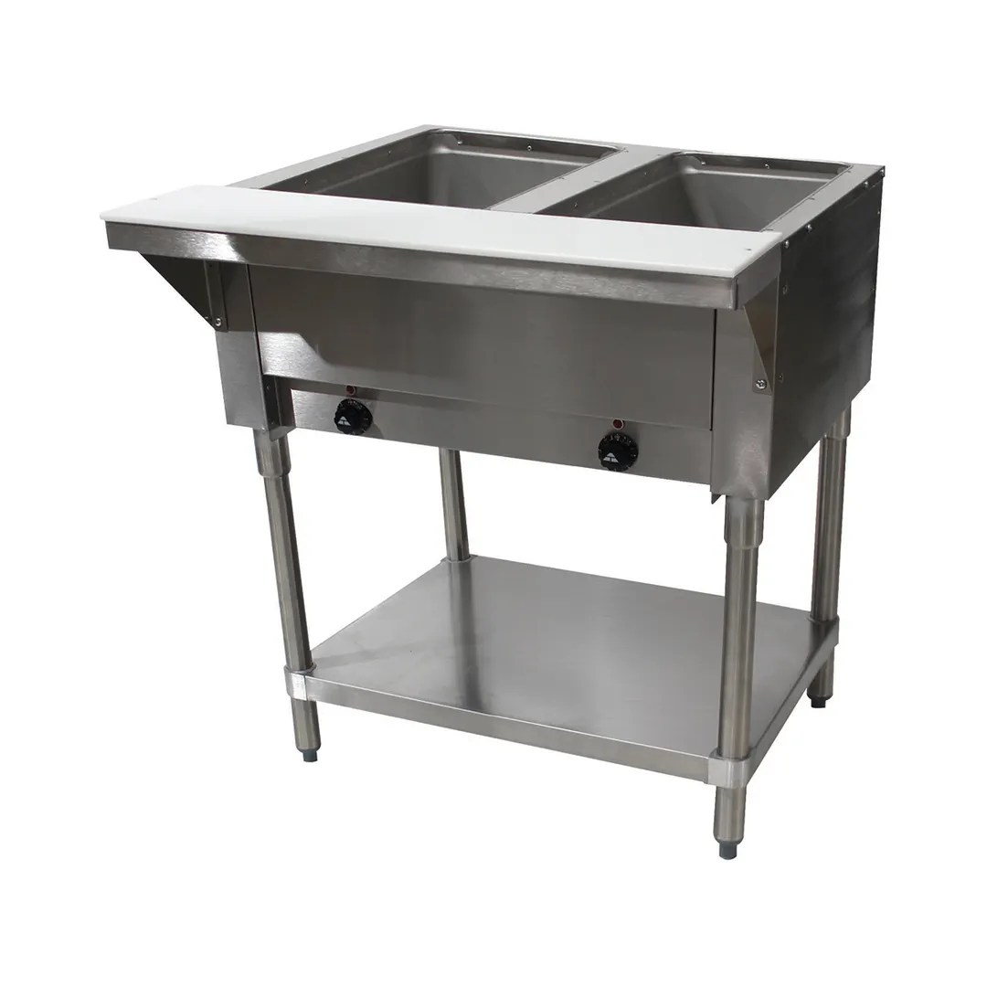 Advance Tabco SW-2E-120-X 31" Hot Food Table