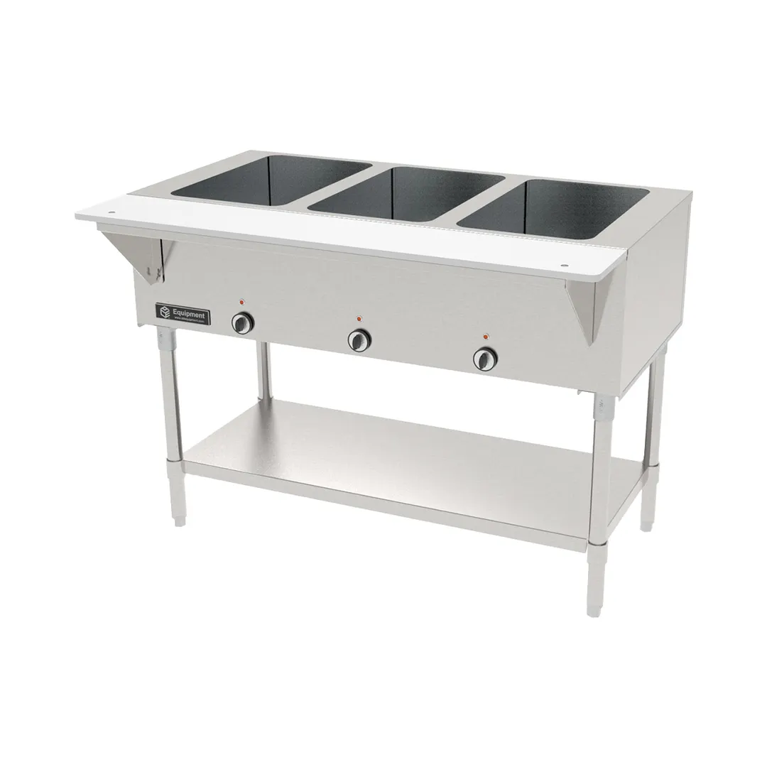 GSW USA ST-3WOE-120 44" Hot Food Table