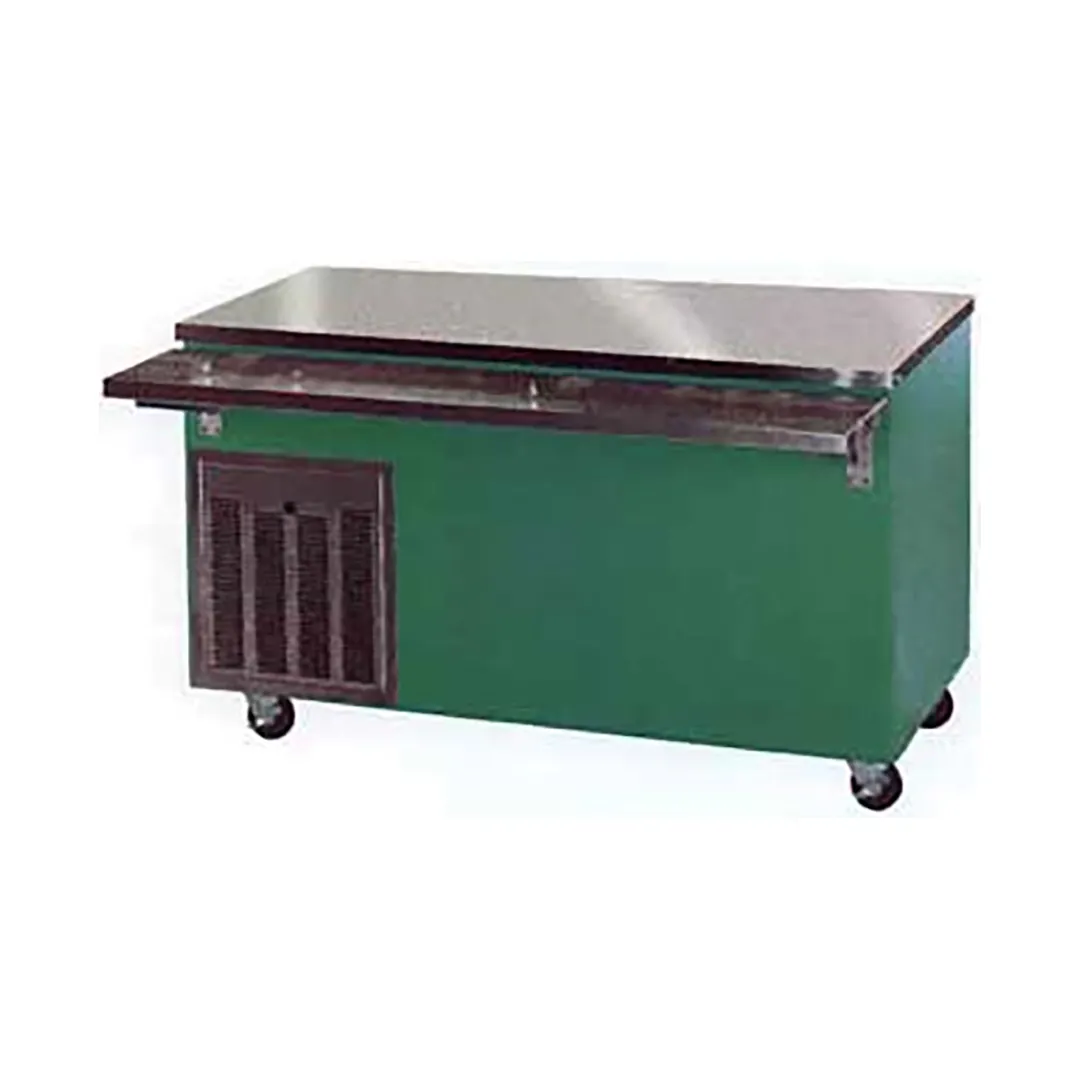 Piper Products R4-HT 60" Reflections Serving Counter, Hot Top