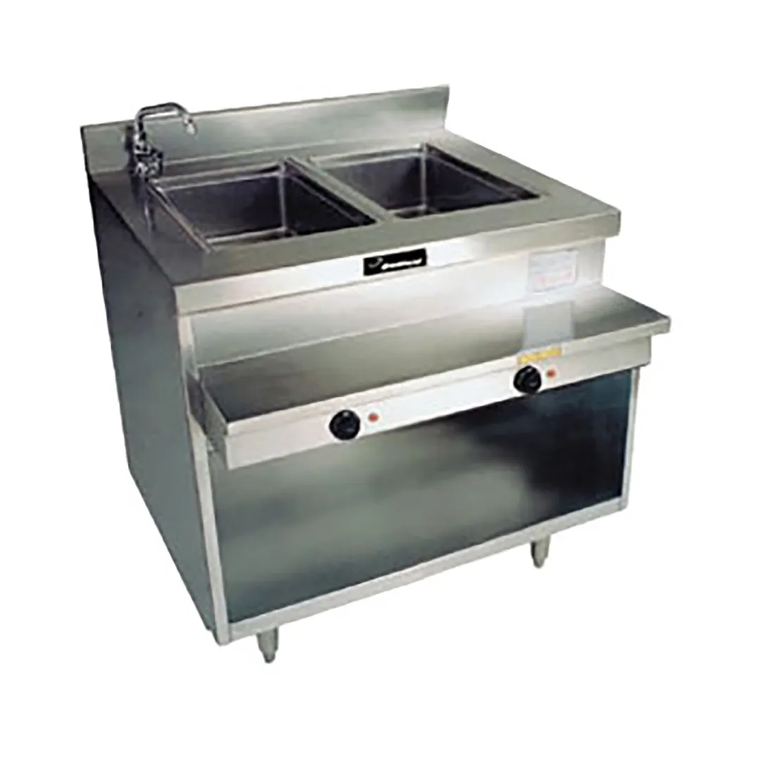 Delfield F14EI Hot Food Table, Electric