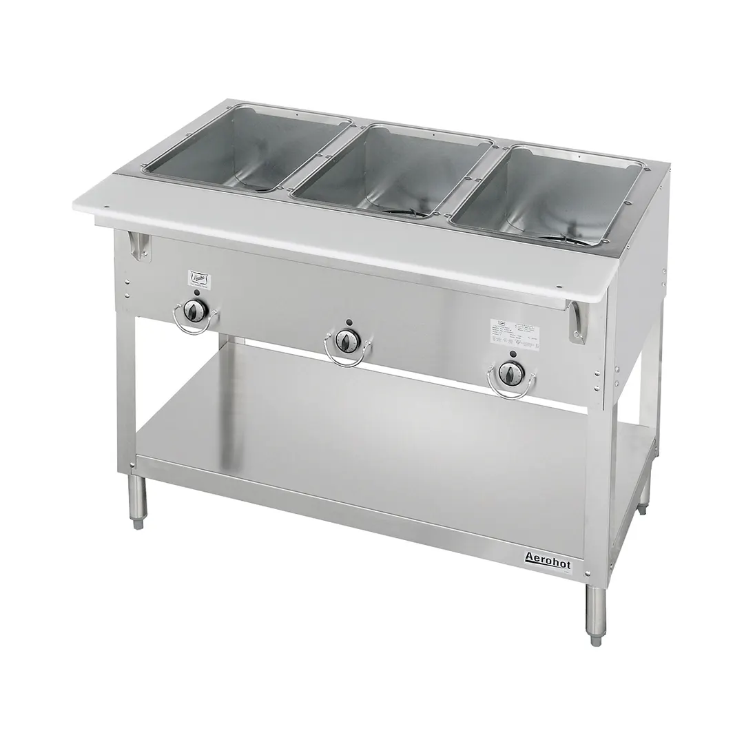 Duke E303 44" Aerohot™ Hot Food Station