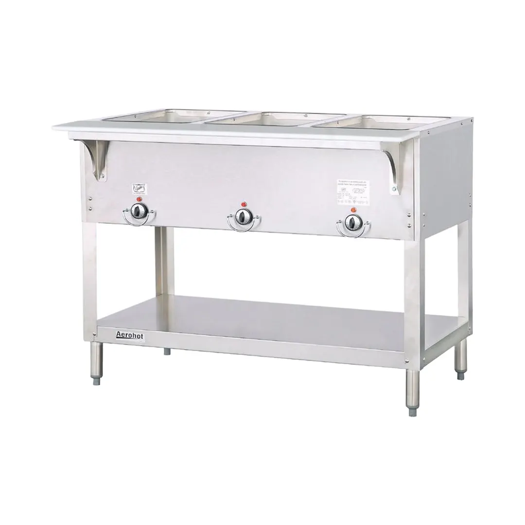 Duke E303SW 44" Aerohot™ Hot Food Station