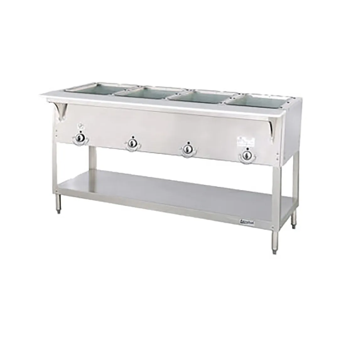Duke E304 58" Aerohot™ Hot Food Station