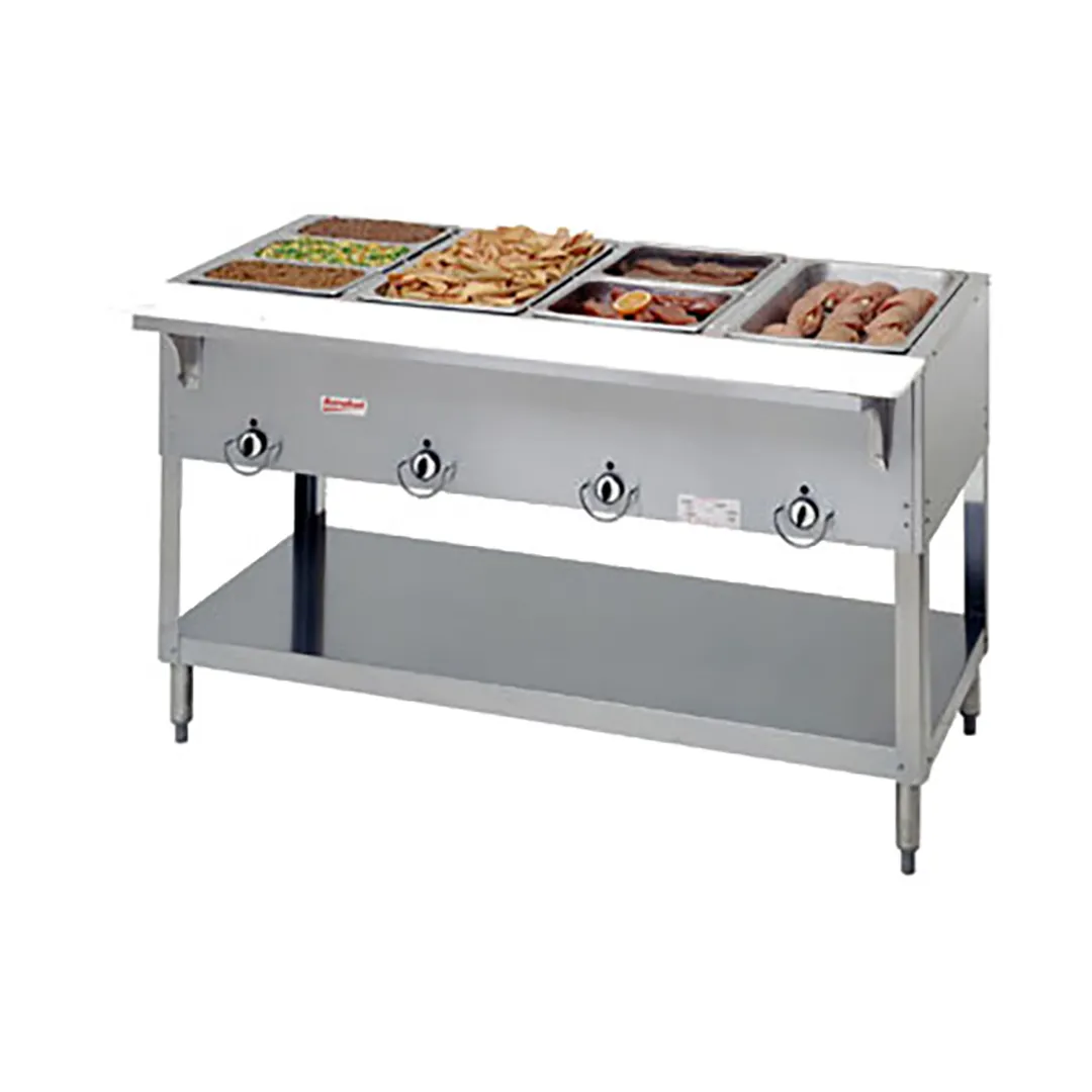 Duke E304SW 58" Aerohot™ Hot Food Station