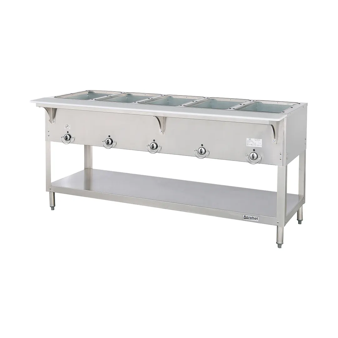 Duke E305 72" Aerohot™ Hot Food Station