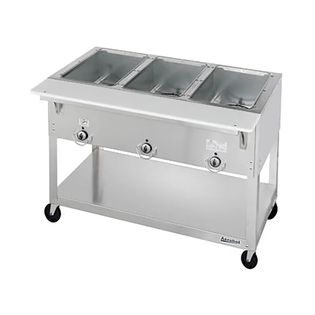 Duke EP303 44" Aerohot Steamtable Portable Hot Food Unit