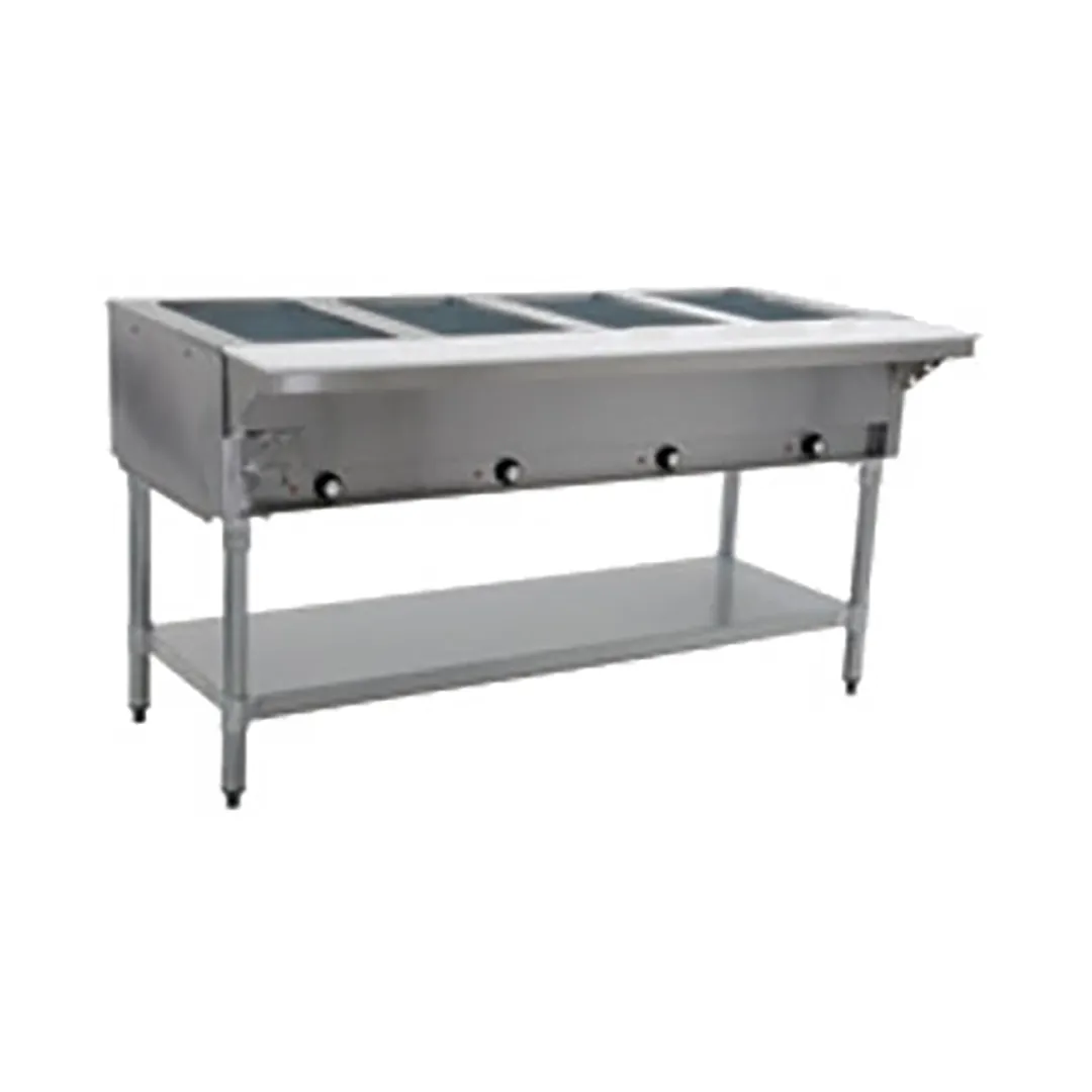 Eagle Group DHT5-208-3 79" Hot Food Table, (5) Pan Capacity