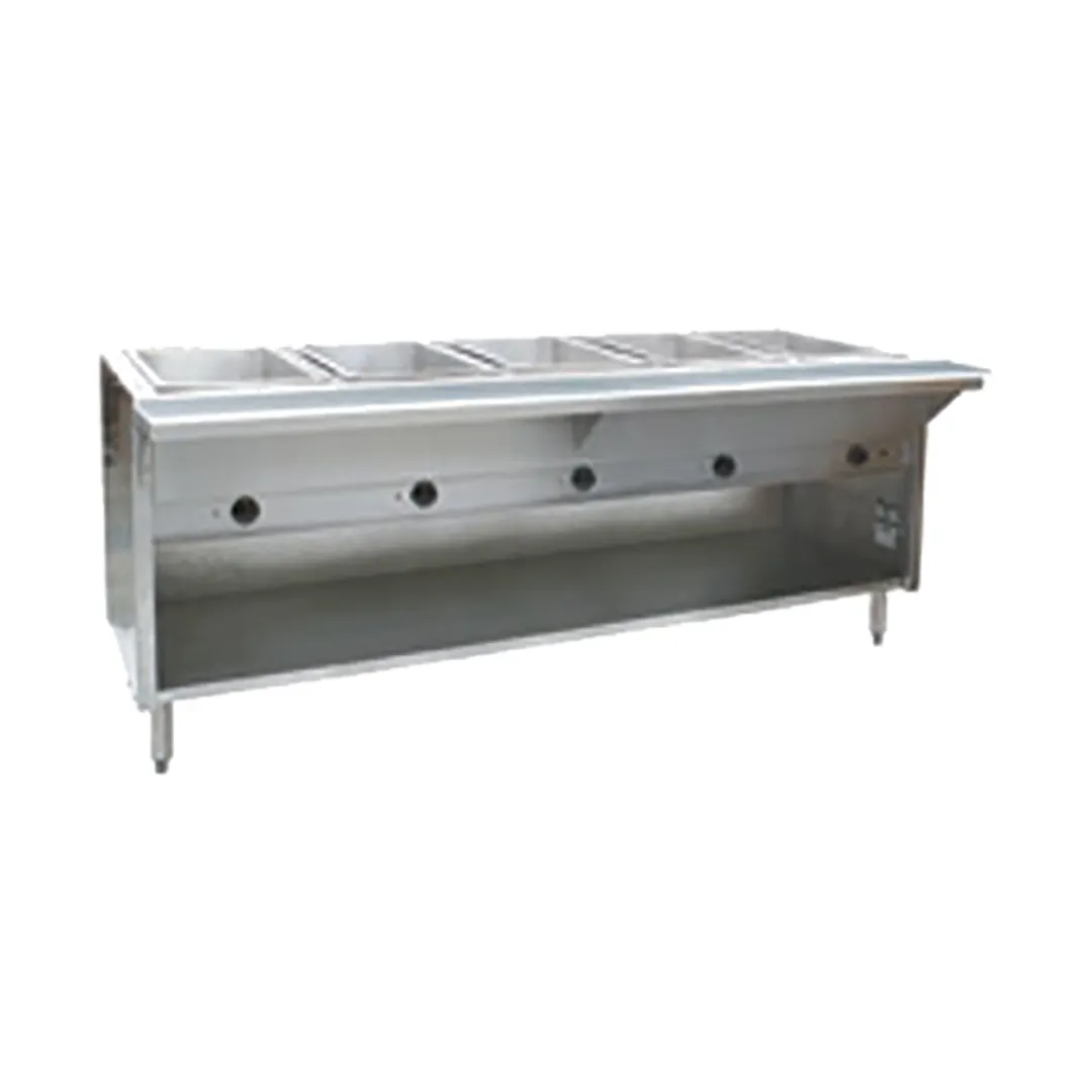 Eagle Group HT6CB-208-3 94" Spec-Master® Hot Food Table, (6) Pan Capacity