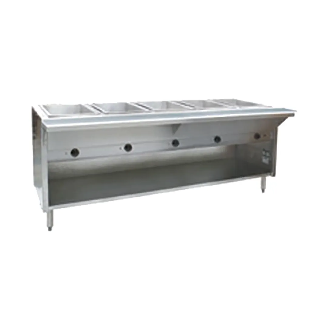 Eagle Group HT6CB-240 94" Spec-Master® Hot Food Table, (6) Pan Capacity