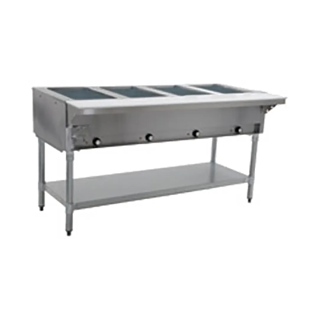 Eagle Group SDHT4-120 61" Hot Food Table, (4) Pan Capacity