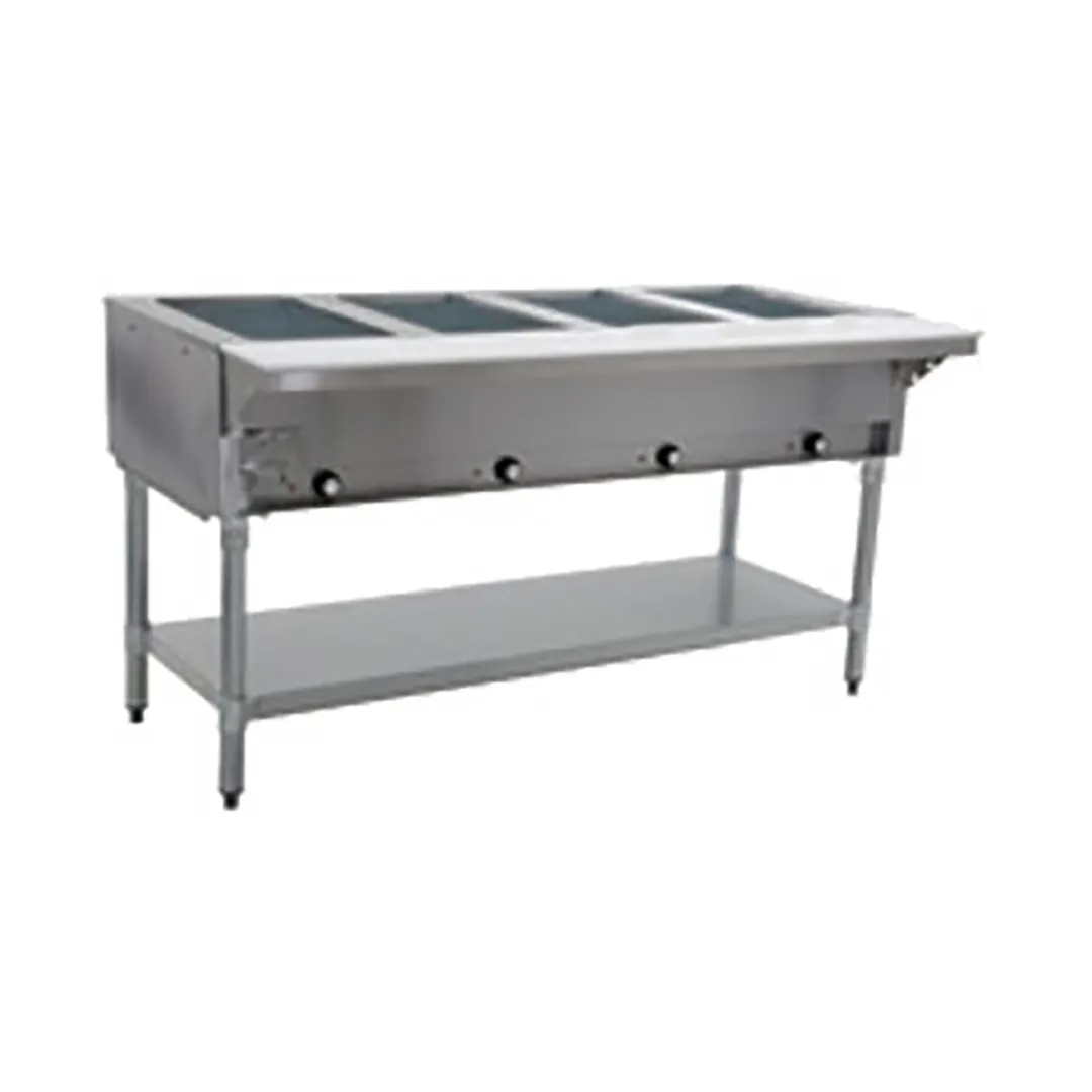 Eagle Group SDHT4-208 61" Hot Food Table, (4) Pan Capacity