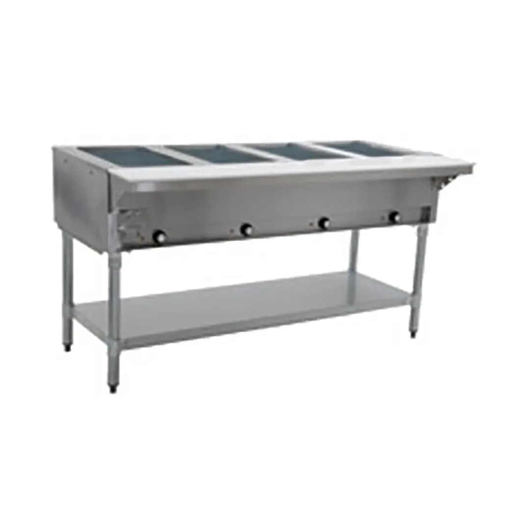 Eagle Group SDHT4-240 63" Hot Food Table, (4) Pan Capacity