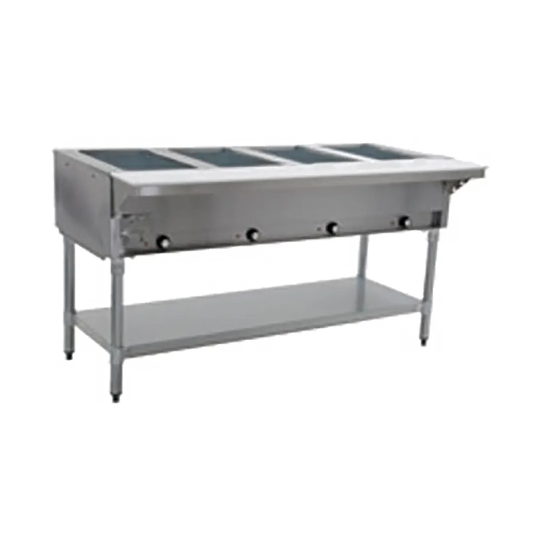 Eagle Group SDHT5-208-3 79" Hot Food Table, (5) Pan Capacity