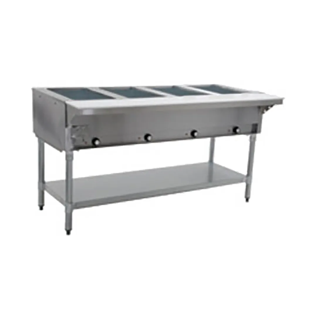 Eagle Group SDHT5-240 79" Hot Food Table, (5) Pan Capacity