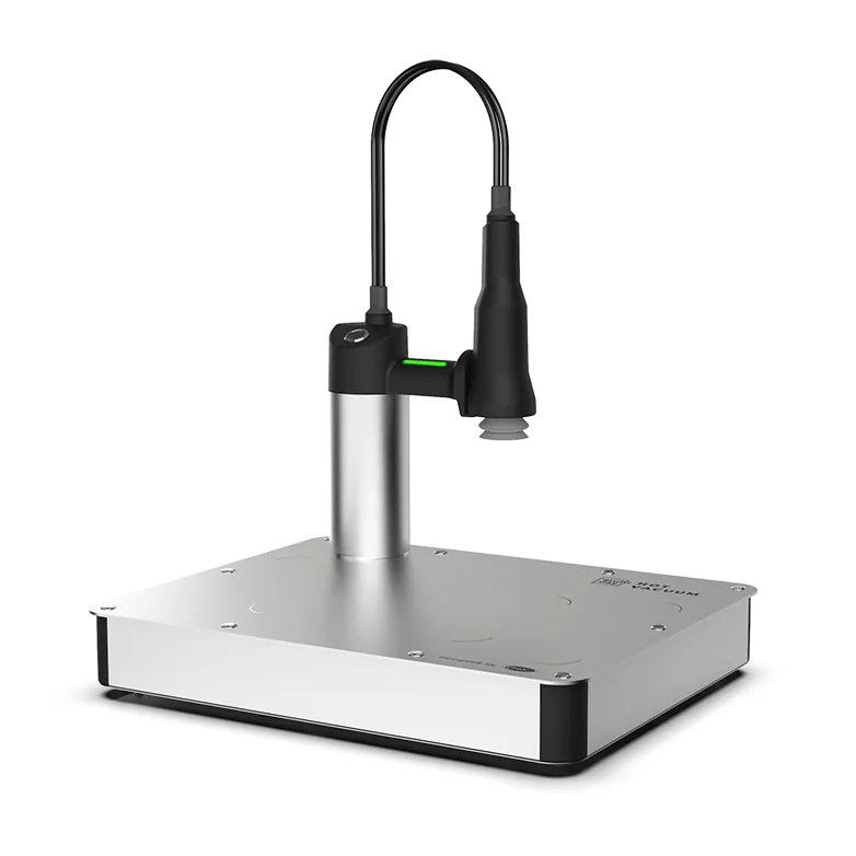 UNOX XUC175 - Hot Vacuum Multi.Day Sealer, Temp Packing, Wide Base, Ergonomic Magnetic Handle, 75-Second cMETus