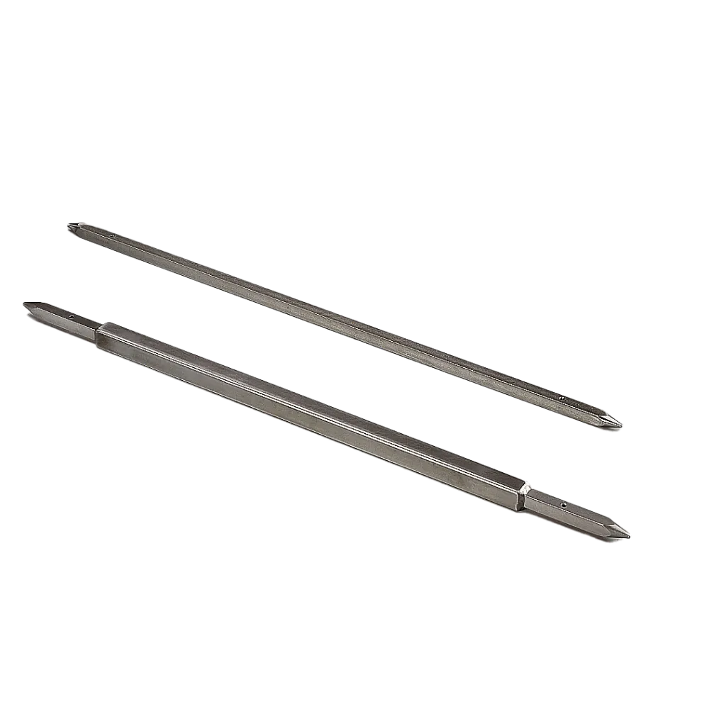 Omcan USA 49068 (49068) Spit, 42-1/2" (1080Mm), For Potis Gd5