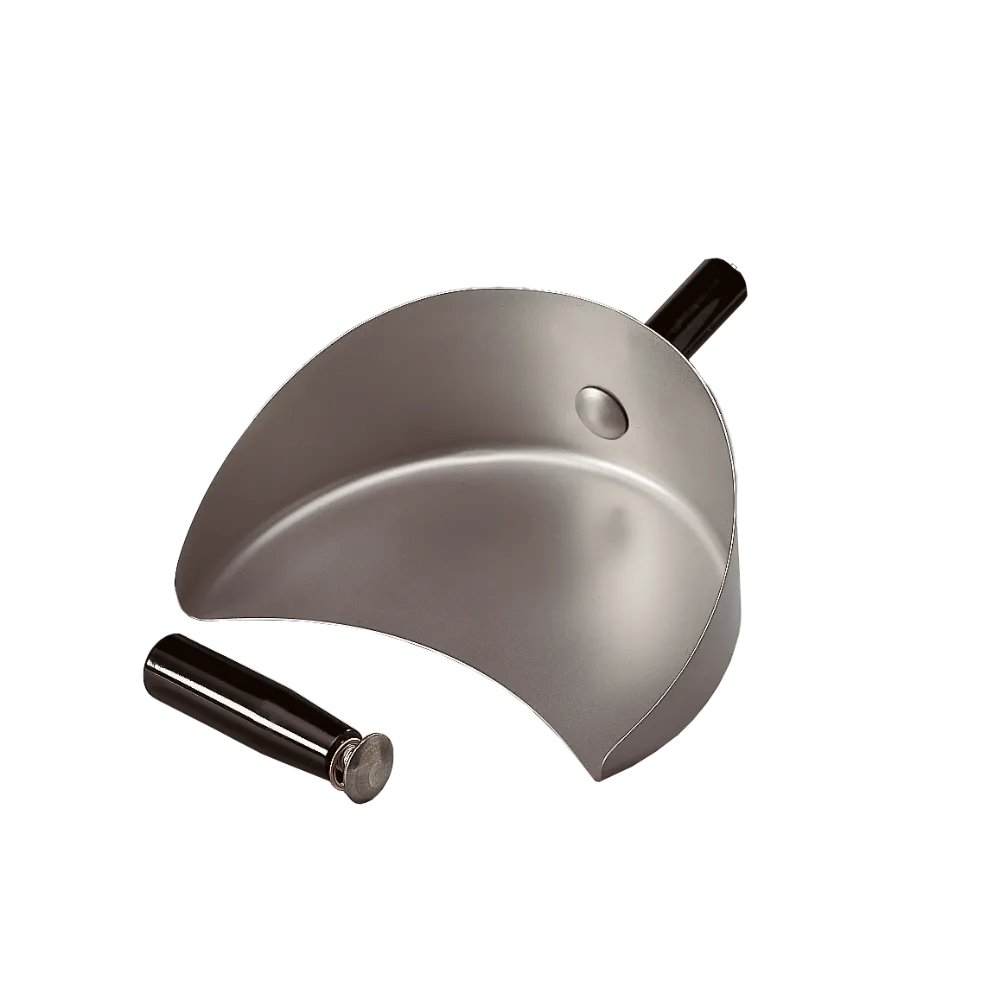 Omcan USA 49131 (49131) Potis Meat Shovel, Large Size, 11-13/16"W (30 Cm)